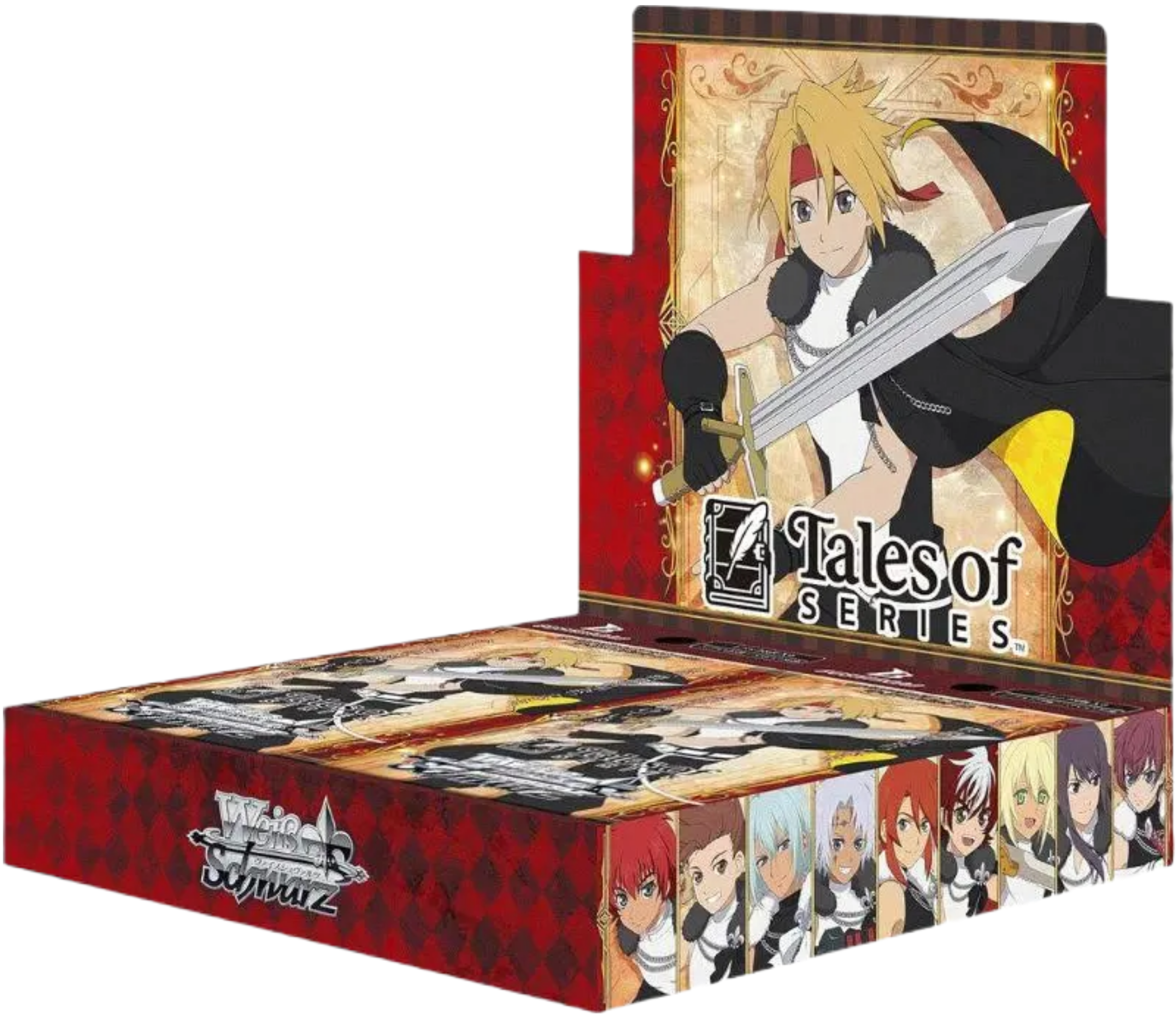 Weiß Schwarz - Tales of Series – Booster Box (JP)