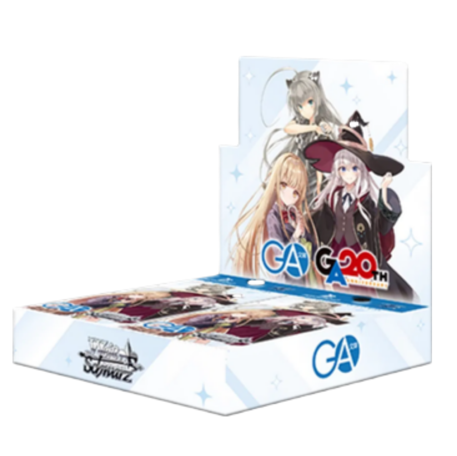 Weiß Schwarz: GA Bunko – Booster Box (JP)