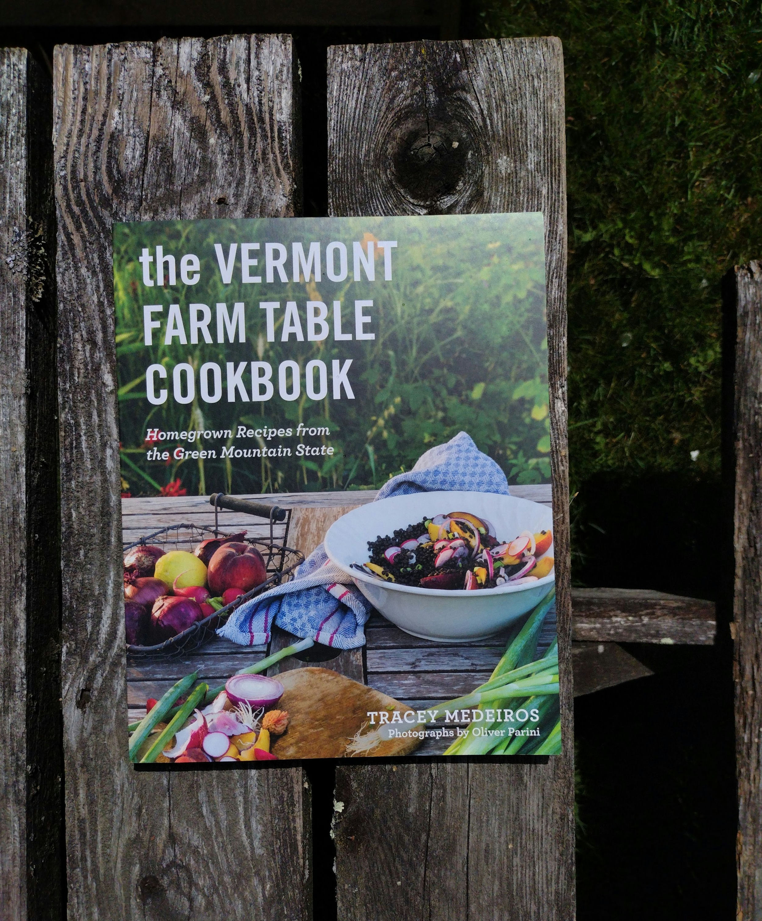 The Vermont Farm Table Cookbook