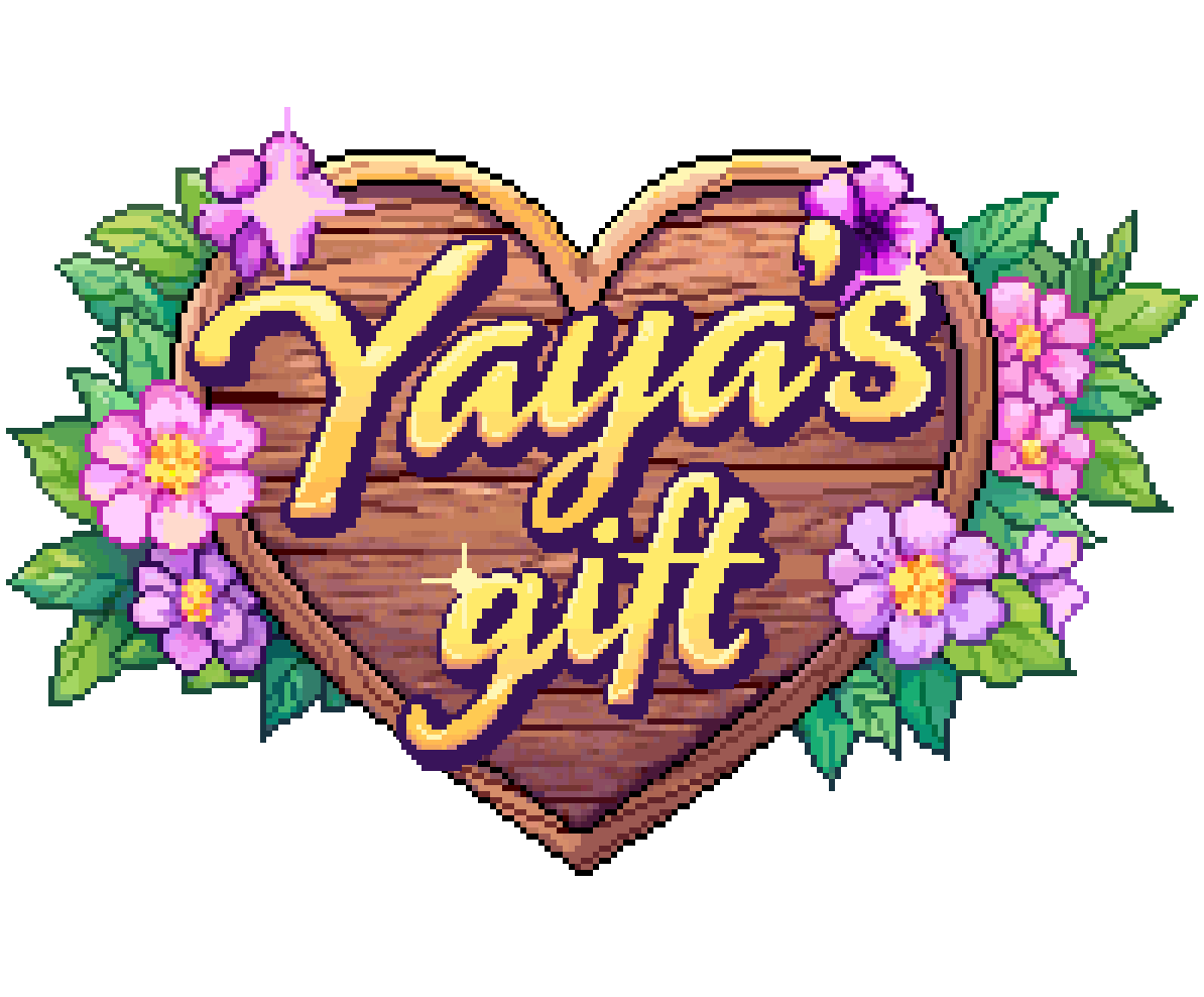 Yaya's gift logo