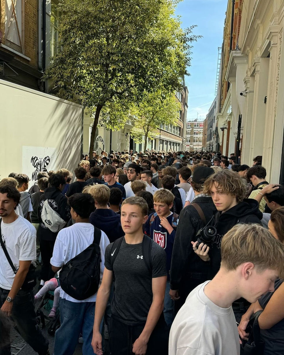 streetwear event london