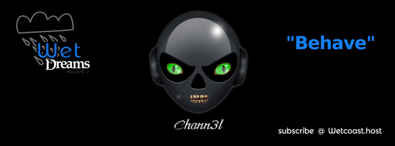 Time to behave! Chann3l begins the comedown with "Behave" [Future Trap]
