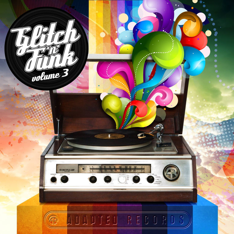 FarfetchD Gets Shwifty with Squelch & Lickweed on Adapted Records Glitch n' Funk Vol. 3