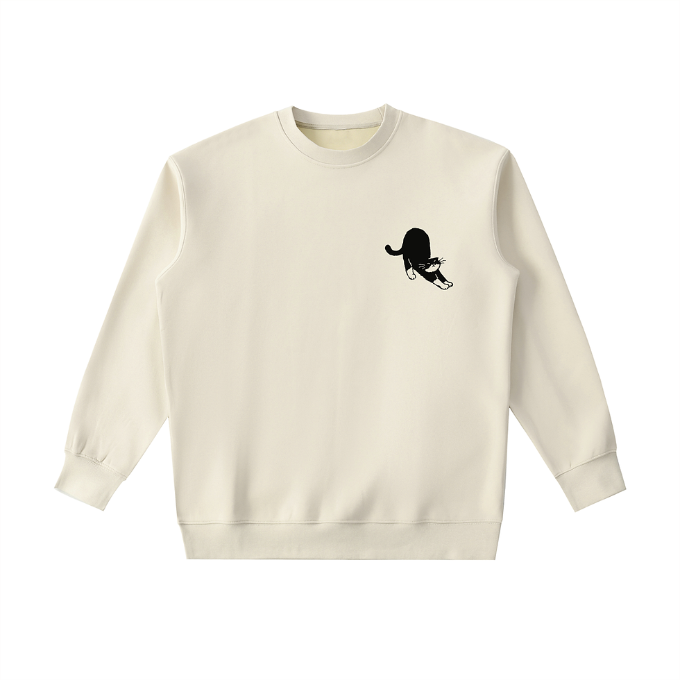 Thumbnail: Big Stretch Crewneck