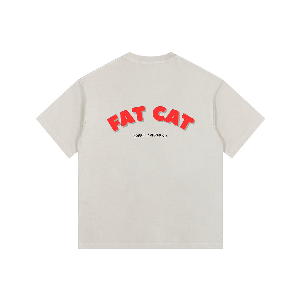 Thumbnail: Oversized Big Stretch T-Shirt
