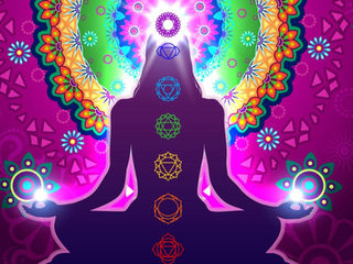 Чакри - Таємний енергетичний шлях вашого тіла: плавати з потоком