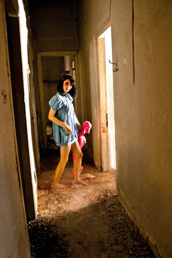 Nir Slakman Fashion Photography