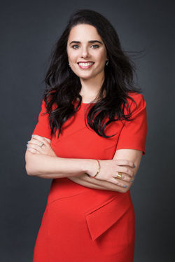 צילום תדמית איילת שקד מגזין פורבס