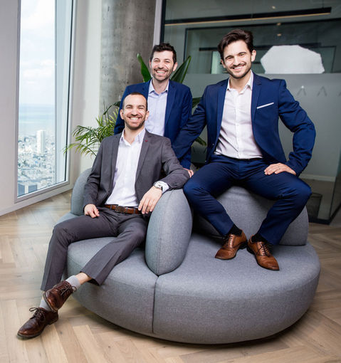 צילומי תדמית - מגזין פורבס 30 under 30 forbes