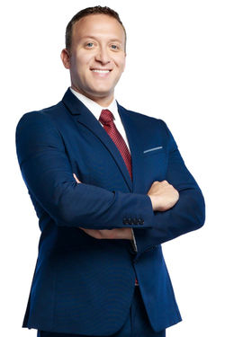 צילום תדמית מקצועי - ערוץ i24 news