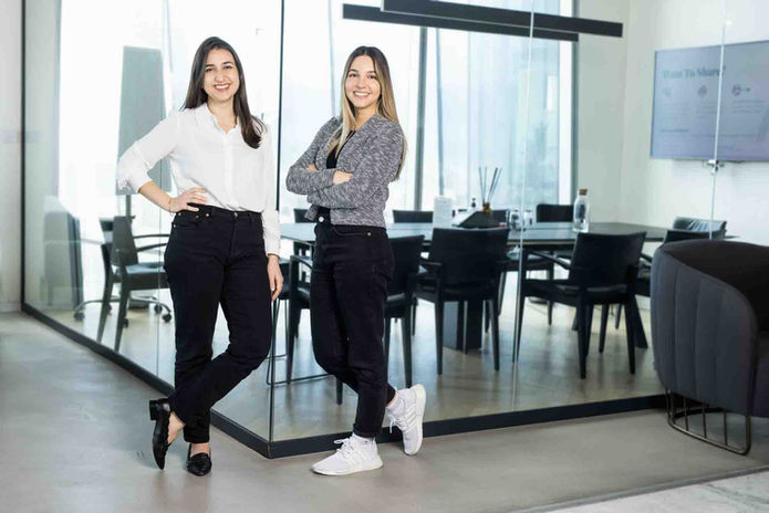 צילומי תדמית - מגזין פורבס 30 under 30 forbes