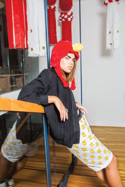 Nir Slakman - Haaretz Fashion