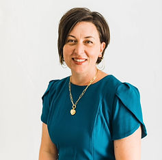 Woman with Gray Hair