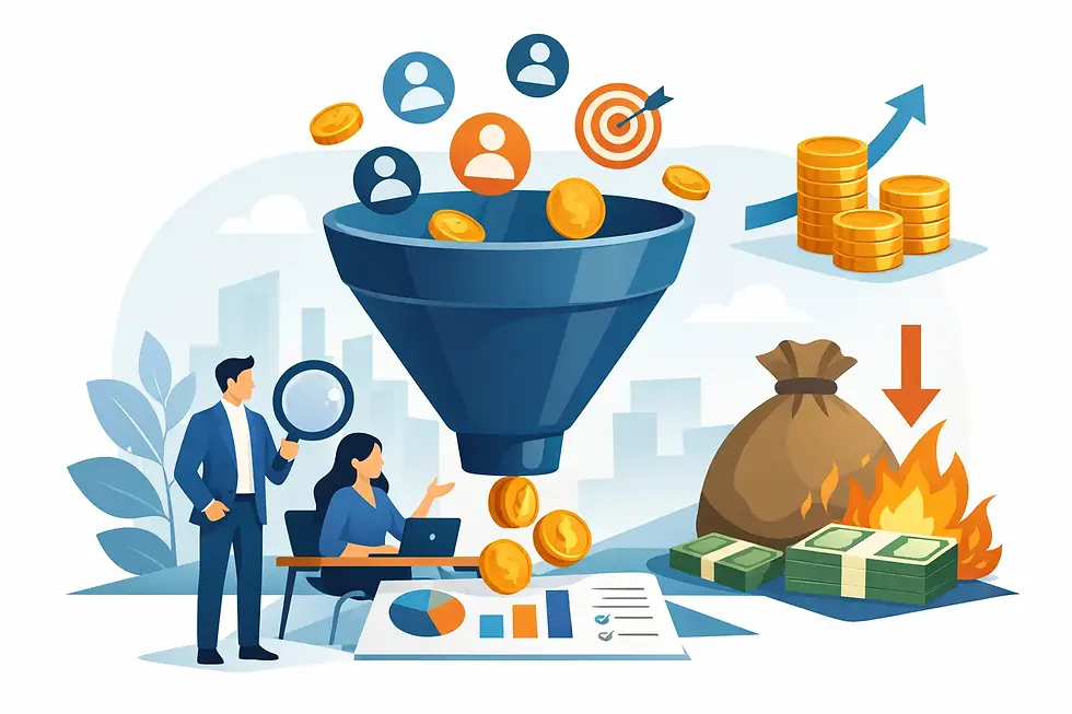 איך בוחרים ספק לידים בלי לשרוף תקציב