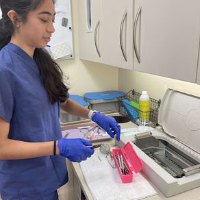 Ella Kaufman ’24: Noxon Orthodontics