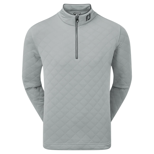 FJ Diamond Jacquard Chill-Out - Grey/Charcoal