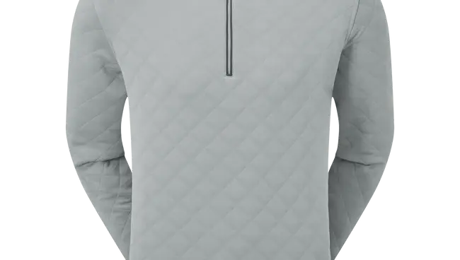 FJ Diamond Jacquard Chill-Out - Grey/Charcoal
