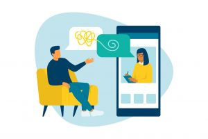 Ensuring Safe Online Practices: Guidelines for Therapists Engaging in Virtual Sessions with Clients