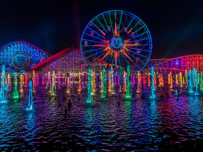 What You Didn't Know You Didn't Know About "WORLD OF COLOR"