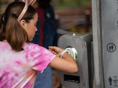 Disneyland Resort Launches MagicBand+ Wearable Technology, Oct. 26, 2022