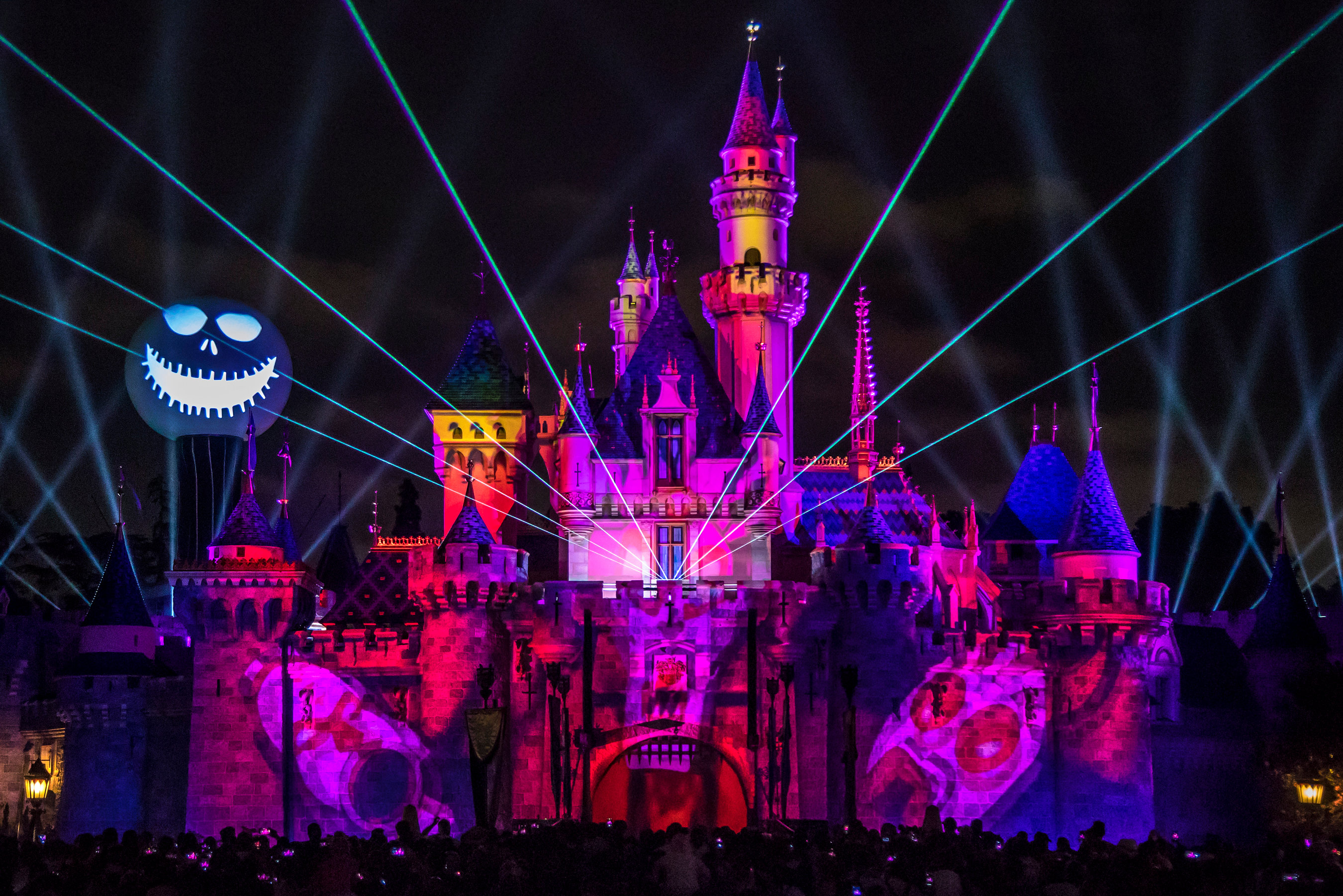 Disneyland Halloween Time /