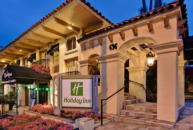 Holiday Inn Laguna Beach