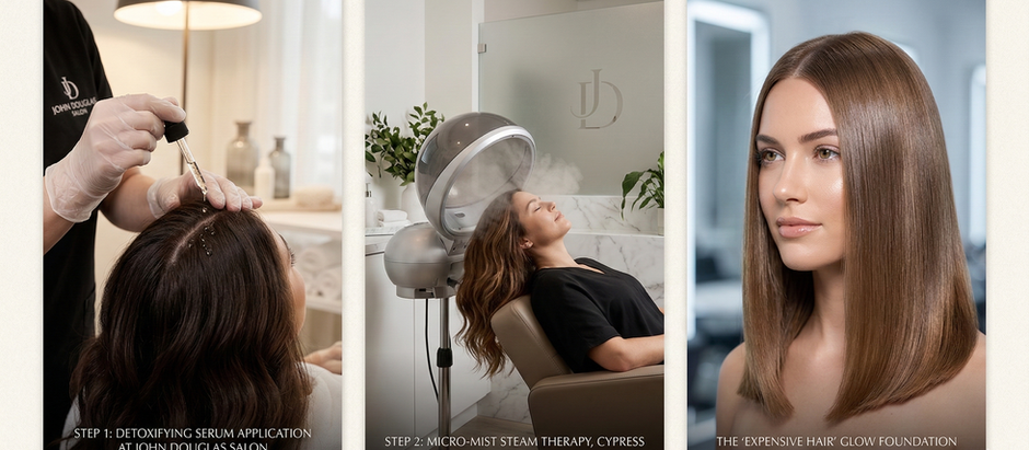 Spring Clean Your Crown: Why the Scalp Detox is the Ultimate 2026 Beauty Reset