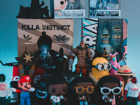 10 Presentes Geek Criativos Para Surpreender Qualquer Fã!