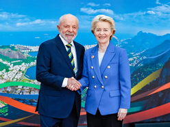 Lula receberá líderes da União Europeia no Rio nesta sexta