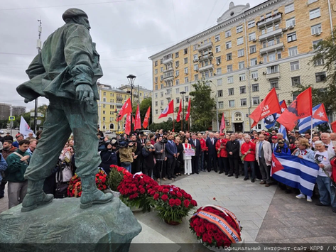 Moscou celebra 100 anos de Fidel: ‘Rússia sempre estará ao lado de Cuba’
