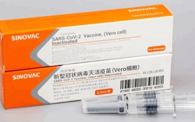 Eduardo Paes anuncia acordo para compra da CoronaVac