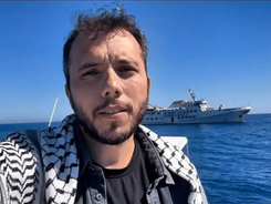 Lula exige liberdade imediata de ativista brasileiro detido em Israel 