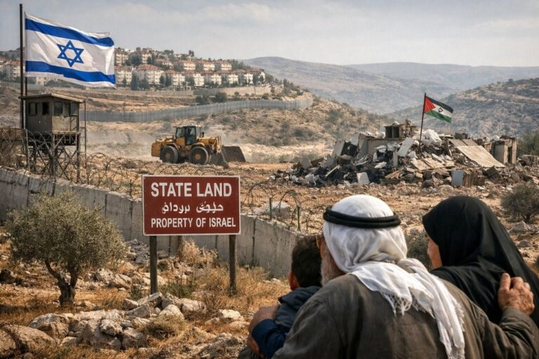 Projeto habitacional israelense na Cisjordânia é 'limpeza étnica', diz Hamas