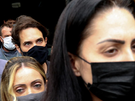 Caso Henry: Monique vai para batalhão prisional em Niterói