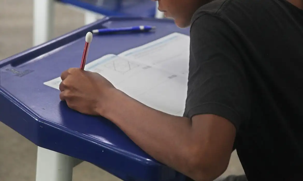 De forma inédita, alunos e professores participam de Olimpíada de Matemática