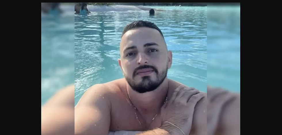 Lucas Ribeiro Leitão confessou que planejava atentados violentos em Brasília (Reprodução/Redes sociais)