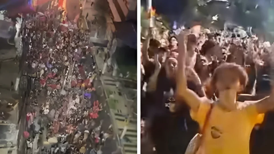 (Reprodução/Redes sociais)