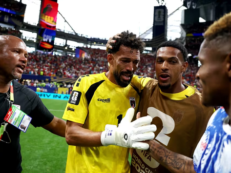 Cabo Verde faz história com empate dos 'sonhos' contra Espanha