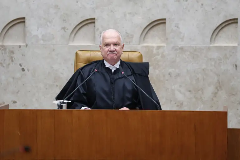 Ministro Edson Fachin é o novo presidente do STF (Foto: Valter Campanato/Agência Brasil)