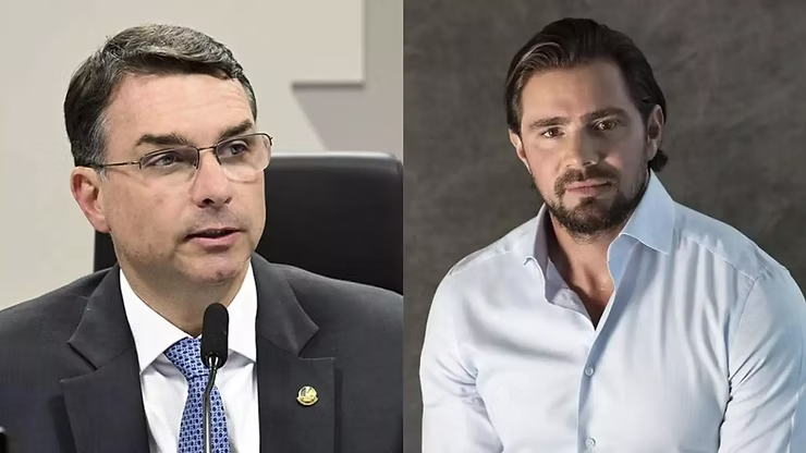 Documentos mostram como Vorcaro enviou milhões aos EUA para filme de Bolsonaro