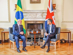 Comércio entre Brasil e Reino Unido cresce 10,5% em 2025