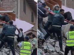 Maduro clama por união nacional após terremoto na Venezuela