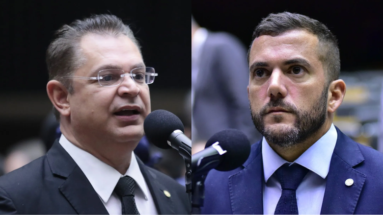 Deputados Carlos Jordy e Sóstenes Cavalcante são alvo da PF