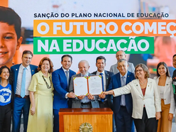 Plano Nacional de Educação é marco para o país, dizem especialistas