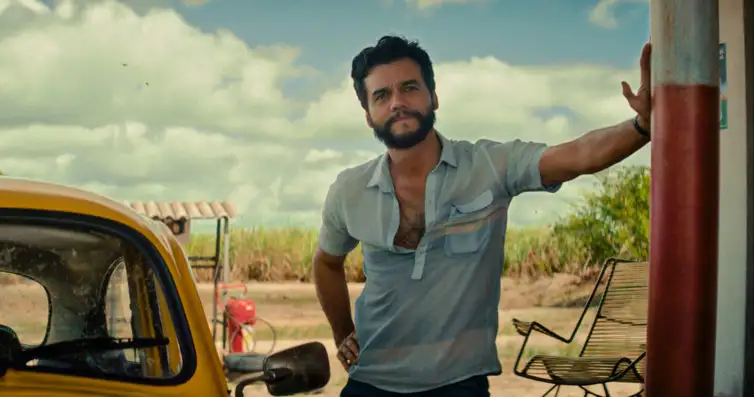 Cenas do filme O Agente Secreto de Kleber Mendonça com Wagner Moura (Foto: MK2Films/Divulgação)