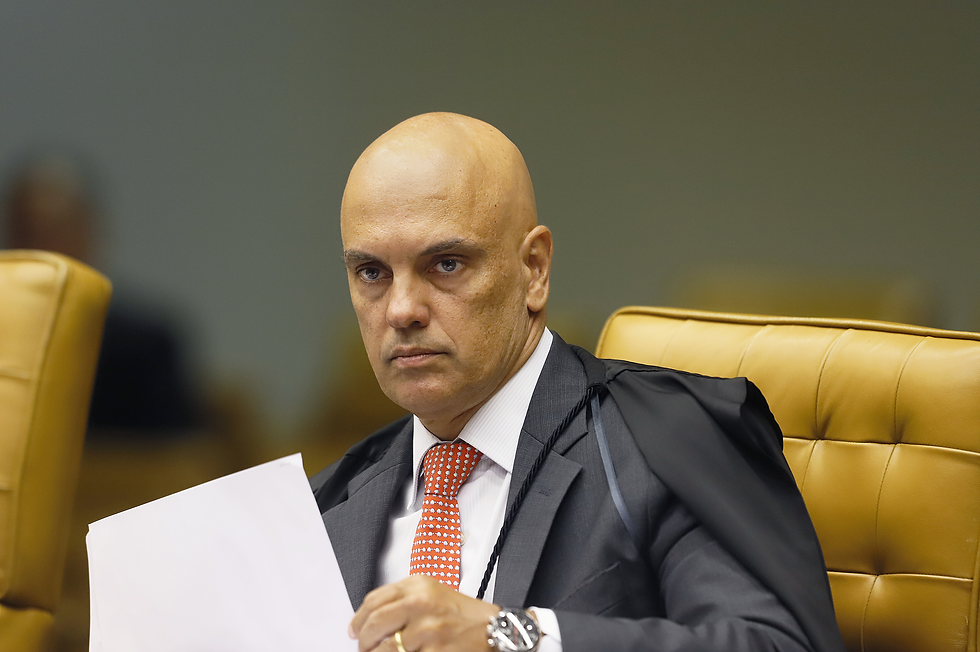 (Foto: Rosinei Coutinho/SCO/STF)