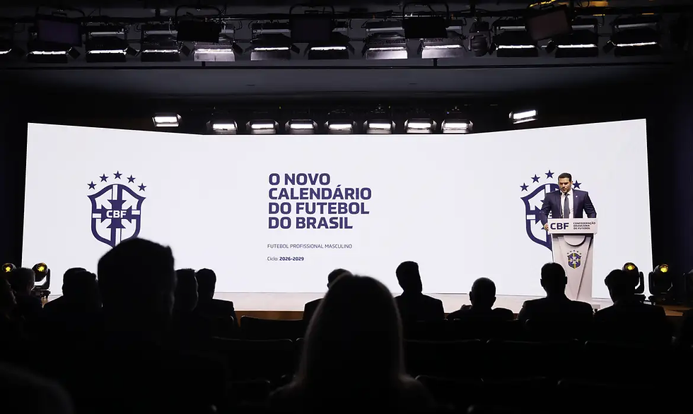 (Foto: Rafael Ribeiro/CBF)