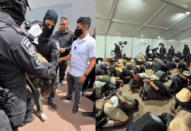 Ativistas da flotilha de ajuda à Palestina começam a ser libertados