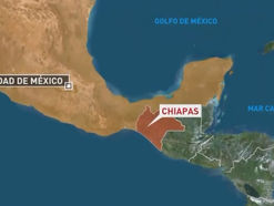 Terremoto de magnitude 7,4 abala a costa do México