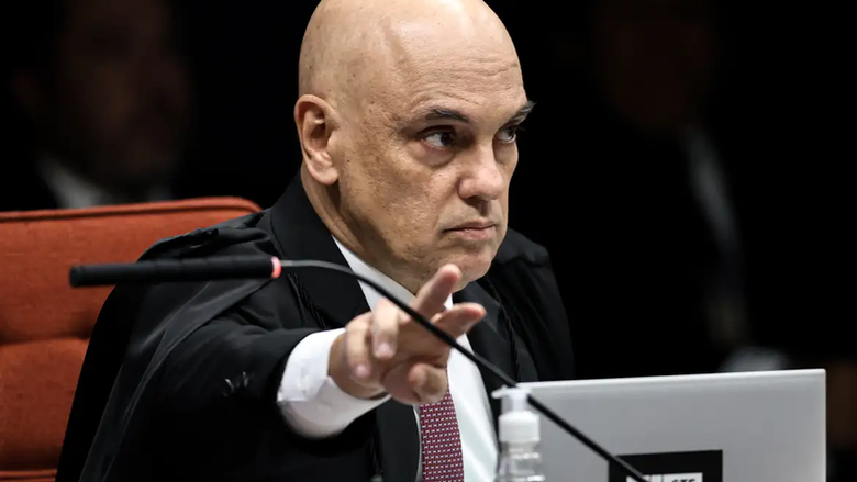 EUA retiram Alexandre de Moraes e esposa de lista da Lei Magnitsky